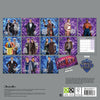 Doctor Who Calendar 2025 - Classic Square