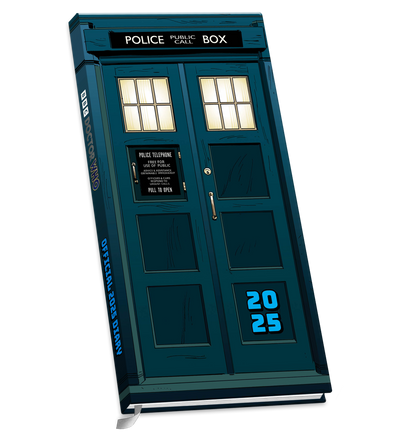 Doctor Who Diary