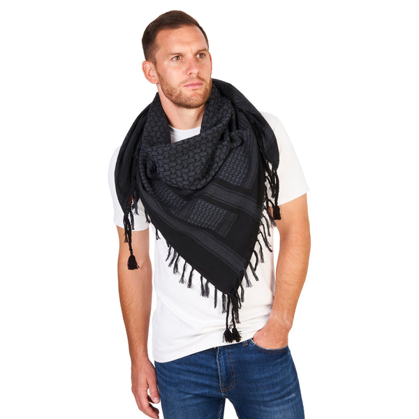 Keffiyeh Scarf – The Relief Collective